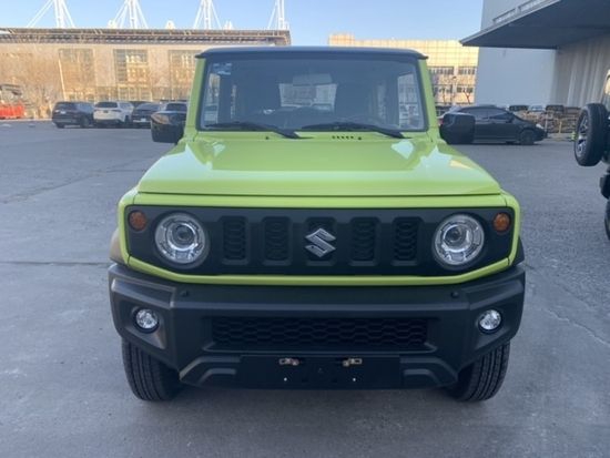 2022款铃木吉姆尼现车特价批发售20余万