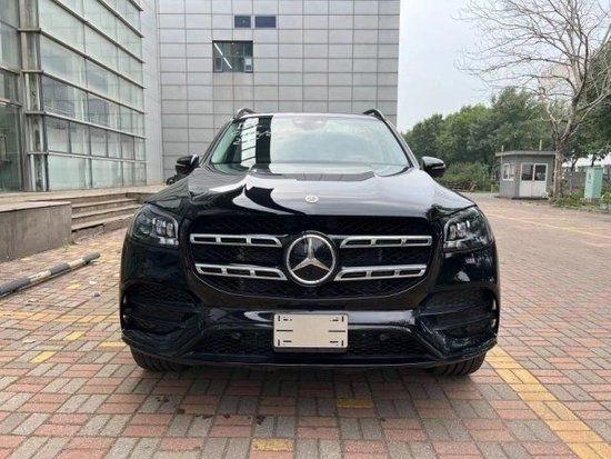 进口2022款奔驰GLS450配置丰富现车报价