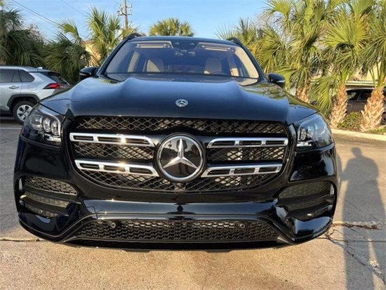 2023款奔驰GLS450平行进口版配置丰富