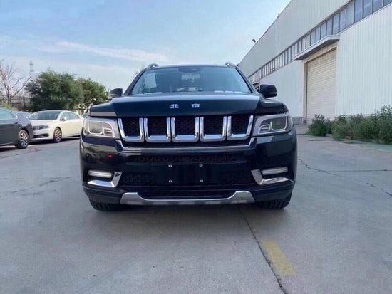 223款北京BJ90天津港大量现车火热促销