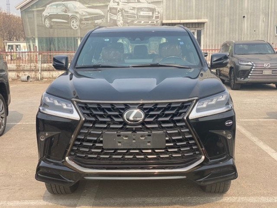 雷克萨斯LX570最新港口报价175万起售