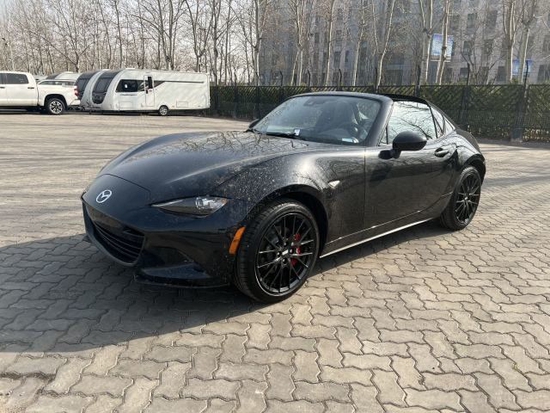 2022款马自达MX-5敞篷版港口现车31.8万