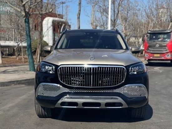 23款全新奔驰迈巴赫GLS600极尽奢华专属