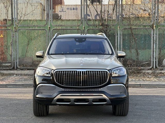 迈巴赫GLS600对标中规礼乐优惠30万