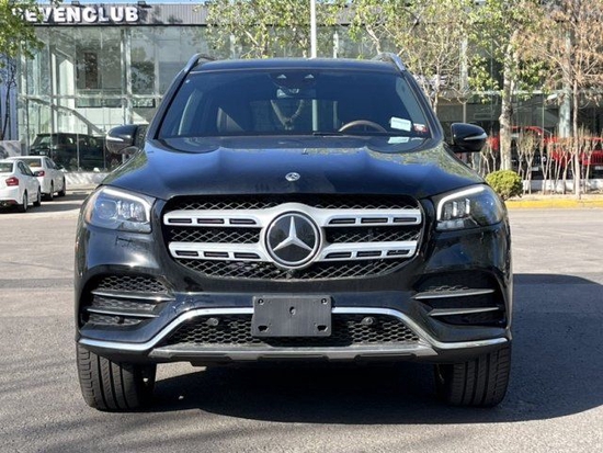 奔驰GLS580加版高配现车最新报价