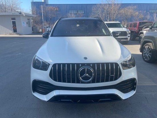 2023款奔驰GLE53港口现车价格直降到底