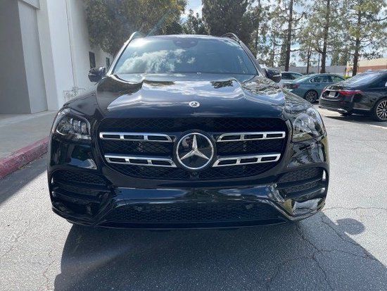 23款奔驰GLS450现车100万起售性价比高