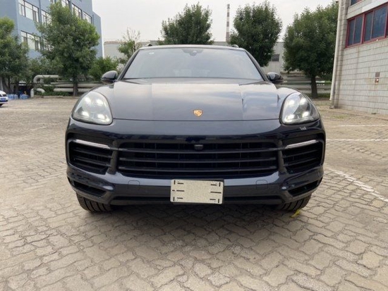 22款保时捷卡宴平行进口现车大促销出售