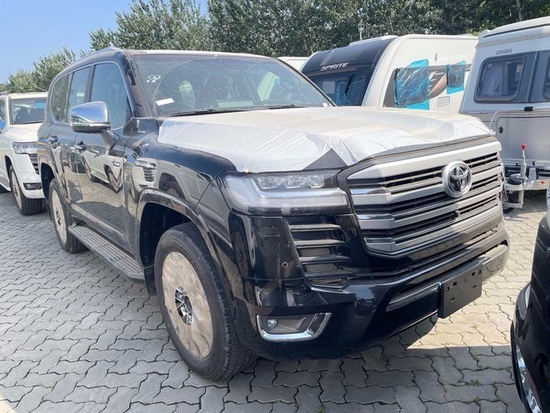 国六丰田酷路泽LC300 现车全面预售中