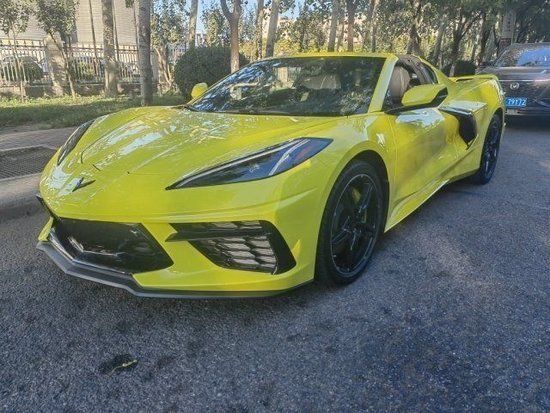 23款雪佛兰科尔维特C8港口现车最新价格