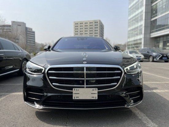 2023款奔驰S500L商务经典款钜惠热销中