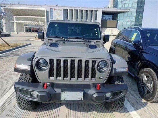 23款牧马人罗宾汉天津港最低价格46万起