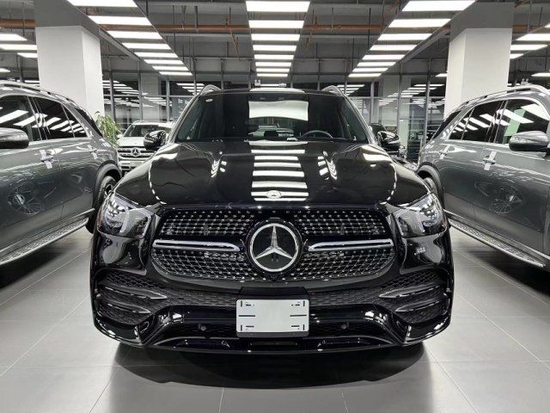 2023款奔驰GLE450天津港加版现车89万