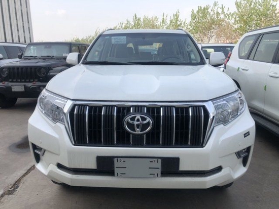 2023款丰田霸道4000国六来袭最新行情