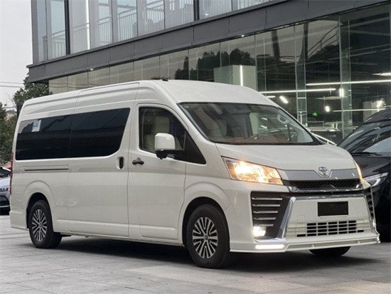 23款丰田海狮 天津港口直营 全国可分期