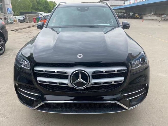 23款奔驰GLS450本家现车抄底优惠促销