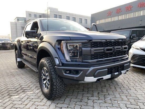 23款福特猛禽平行进口仅需85万提现车