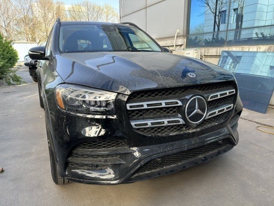 2023款奔驰GLS450现车最新行情报价