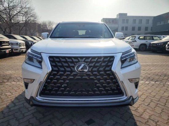 2023款雷克萨斯GX460标配售价95万