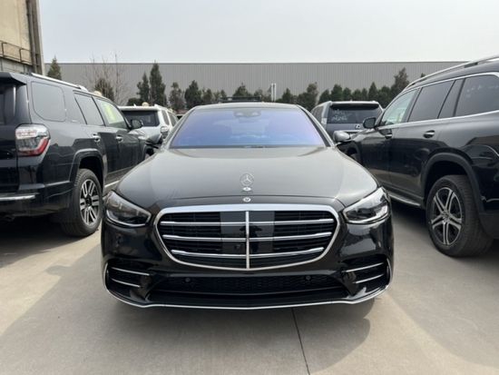2023款奔驰S500本家最新行情优惠20万