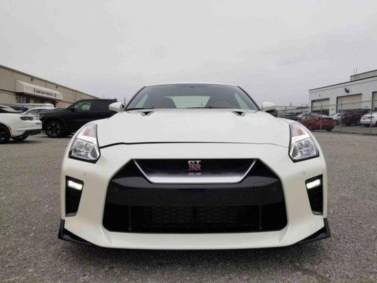 纯进口2023款日产GTR国六现车最新报价