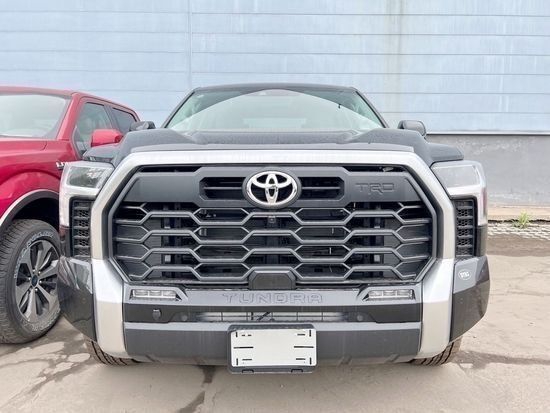 2023款丰田坦途3.5进口现车最新报价分析