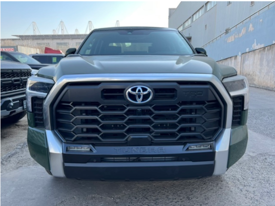 23款丰田坦途3.5混动现车特价限时出售