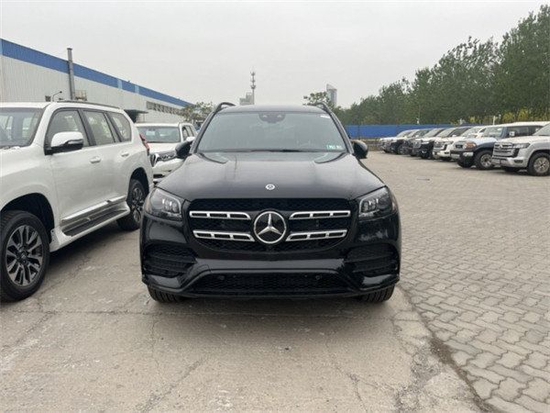23款奔驰GLS450平行进口版性价比首选