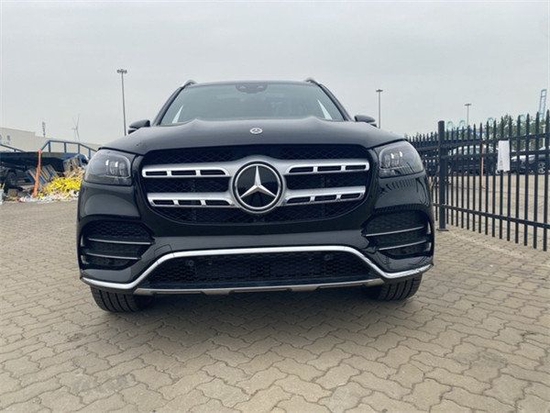 平行进口奔驰GLS450一手车源降价20万