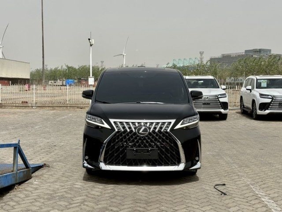 2023款雷克萨斯LM350售219.80万元起