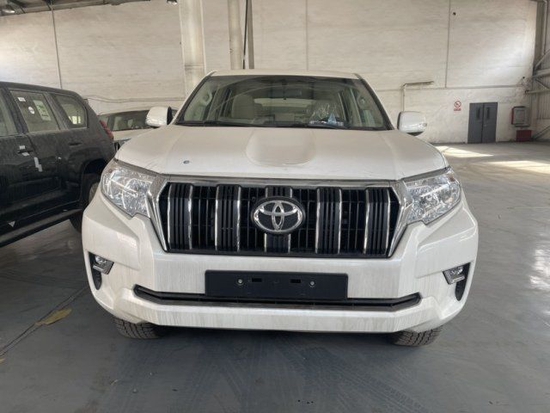 港口丰田霸道4000现车大幅优惠迎五一