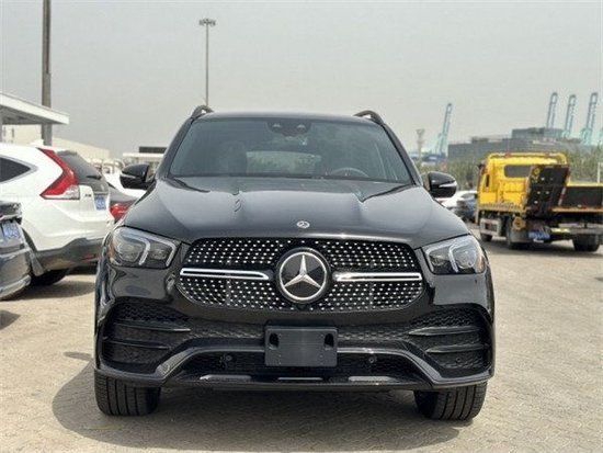 23款加版奔驰GLS450天津高配诚信价格