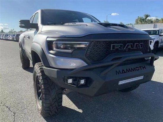 23款道奇TRX猛犸象6.2T顶配皮卡最低价