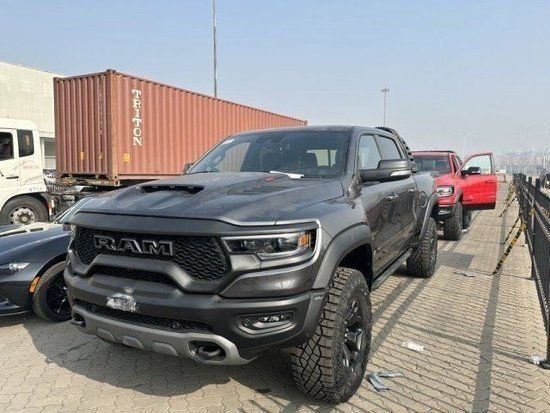 2023款道奇霸王龙皮卡国外直采港口报价