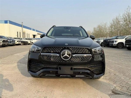 2023款奔驰GLE450海外一手车源批发价