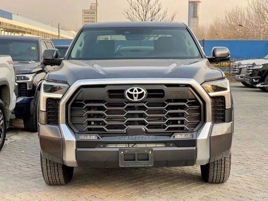 23款丰田坦途现车分期首付仅需10余万