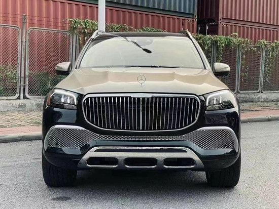 23款迈巴赫GLS600配置报价 优惠促销中
