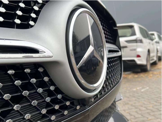 2023款奔驰GLE450现车 最低起售71万