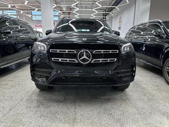 奔驰GLS580现车五一特惠促销148万起售