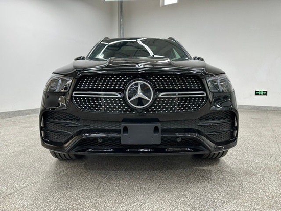 23款奔驰GLE450现车75万起售全国上牌