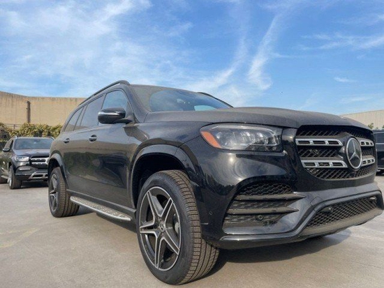23款奔驰GLS450 全系优惠车型最新价格
