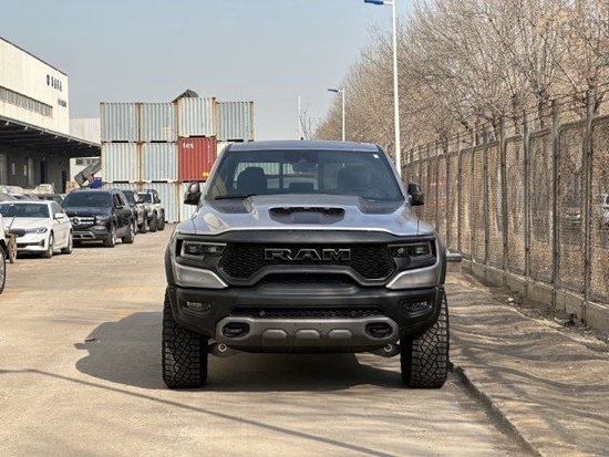 2023款道奇公羊霸王龙TRX最低86万起售