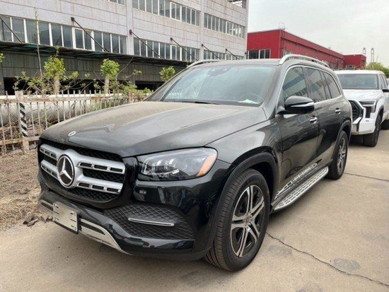 2023款奔驰GLS450市场最低价支持分期