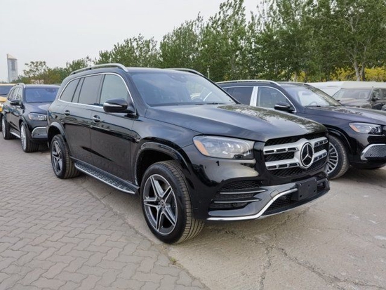 23款奔驰GLS450现车迎五一钜惠进行中