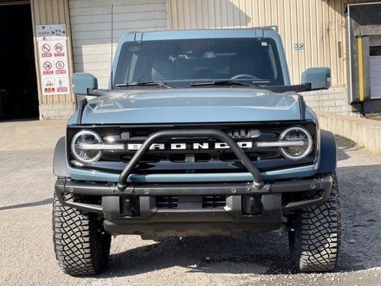 2023款福特烈马全系出售 天津港特惠价