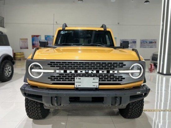 2022款福特烈马23万 真实车源真实报价