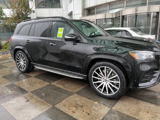 23款加版奔驰GLS450 诚信价格给力促销