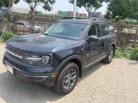 2022款福特烈马2.0/2.3/2.7 您喜欢哪款