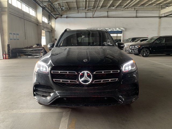 23款美规奔驰GLS450价格五一108万起