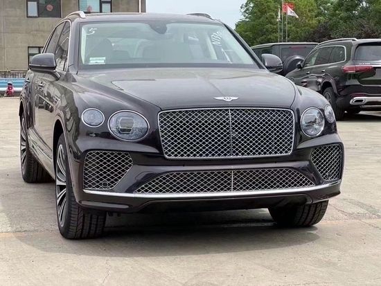 22款添越五一特价火爆促销中天津港现车